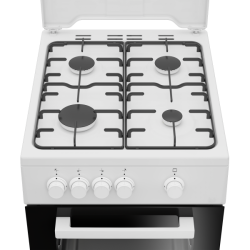 CUCINA FSG522DWC 50X60 FORNO GAS+4