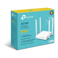 AC750 DUALBAND WIFI ROUTER