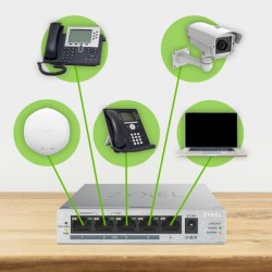 GS1005HP - SWITCH UNMANAGED  5