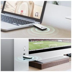 ADATTATORE USB SCHEDA DI RETE