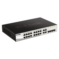 SMART SWITCH 16-PORT 10/100/1000