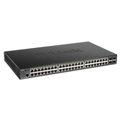 48-PORT GIGABIT SMART MANAGED