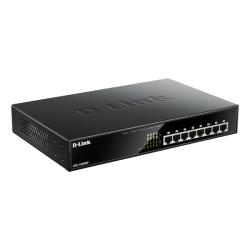 SWITCH DESKTOP 8PTE 10/100/1000 POE