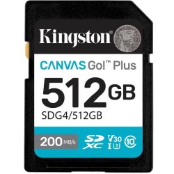 512GB SDXC CANVAS GO PLUS GEN4