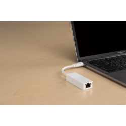USB-C TO GIGABIT ETHERNET