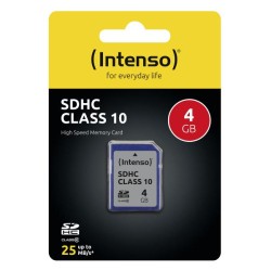 SD CLASS 10 4 GB