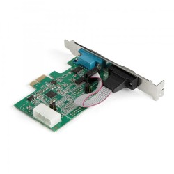 SCHEDA SERIALE PCIE A 2X RS232 UART