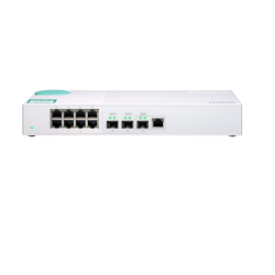 EIGHT 1GBE NBASE-T PORTS