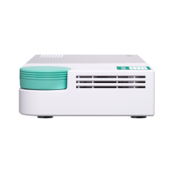 EIGHT 1GBE NBASE-T PORTS