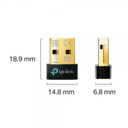 BLUETOOTH 5.0 NANO USB ADAPTER