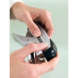 CF3NASTRI RILIEVO 9MMX3M NERO