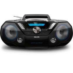 STEREO CD CASSETTE USB BLUETOOTH