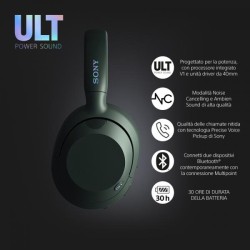 ULT WEAR CUFFIE BLUETOOTH NC