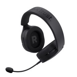 GXT491 FAYZO WIRELESS HEADSET BLK