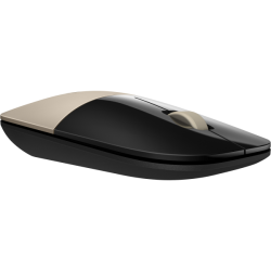 HP Z3700 GOLD WIRELESS MOUSE