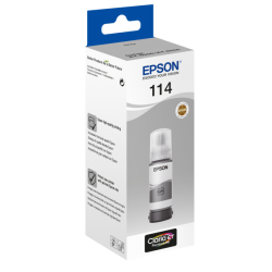 FLACONE ECOTANK GRIGIO SERIE 114