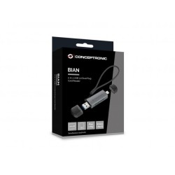 2-IN-1 USB 3.0 DUAL PLUG CARD READ.