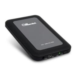 BOX 2.5 USB3 RUGGED MIRROR BLACK