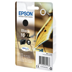 CARTUCCIA NERO 16XL P/CRUCIVERBA