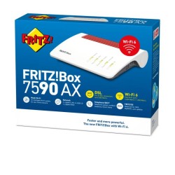 FRITZ!BOX 7590 AX INTERNATIONAL