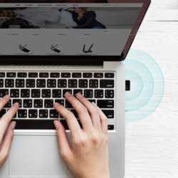 ADATTATORE USB SCHEDA DI RETE NANO