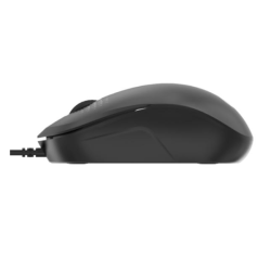 MOUSE OTTICO USB 1200DPI BLACK