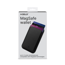 MAGSAFE WALLET BLACK