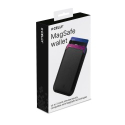 MAGSAFE WALLET BLACK