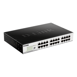 SWITCH 24 PTE GIGABIT 10/100/1000