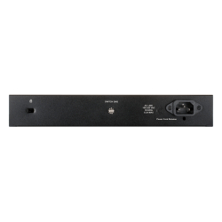 SWITCH 24 PTE GIGABIT 10/100/1000