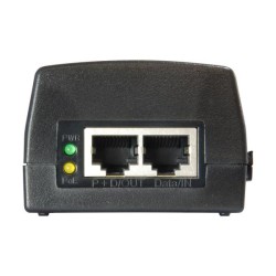 GIGABIT POE INJECTOR  30W