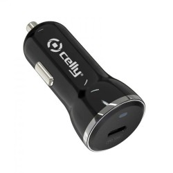 RTG CAR CHARGER USB-C 20W BLACK
