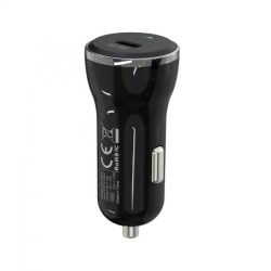 RTG CAR CHARGER USB-C 20W BLACK
