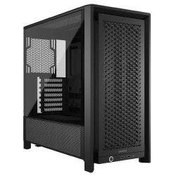 FRAME 4000D MID-TOWER  BLACK
