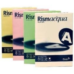 RISMACQUA 140GR AVORIO A4 200FF