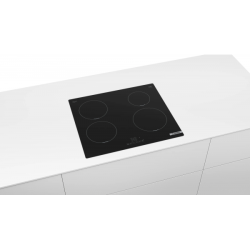 PIANO INDUZ PUE611BB5J 4Z 60CM NERO