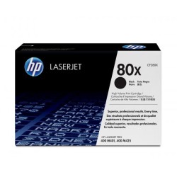 HP TONER CF280X BLACK