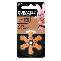DURACELL EASYTAB13 ACUSTICA ARANCIO
