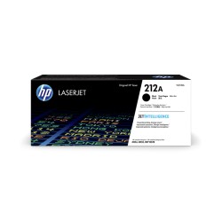 HP 212A BLACK ORIGINAL TONER
