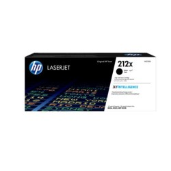 HP 212X HIGH YIELD BLACK TONER
