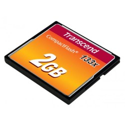 2GB COMPACT FLASH CARD (133X)