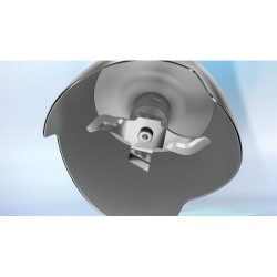 FRULLATORE IMMERSIONE 800W WHT