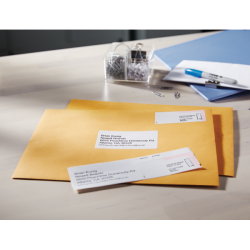 CF2X130ETICH LABELWRIT 28X89MM BIAN