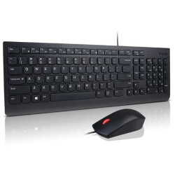 WIRED KEYBOARD AND MOUSE COMBO