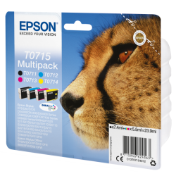 MULTIPACK (T071) 4 COLORI STYD78