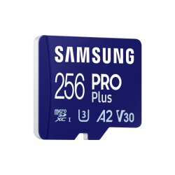 MICRO SD 256GB XC  CLASSE U3 A2