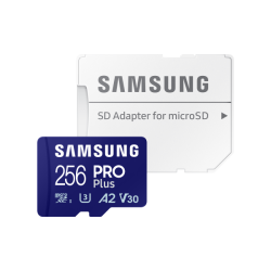 MICRO SD 256GB XC  CLASSE U3 A2