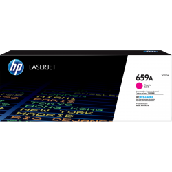 HP 659A MAGENTA ORIGINAL TONER
