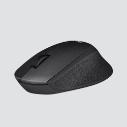 M330 SILENT MOUSE BLACK