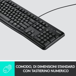 KEYBOARD K120